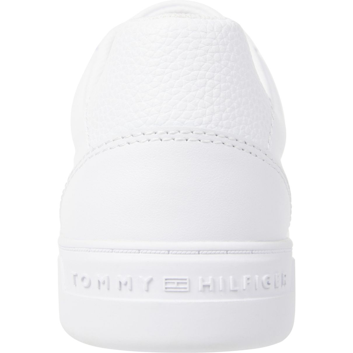 TOMMY HILFIGER Laisvalaikio bateliai moterims, Balta, Essential sneaker stripes 4