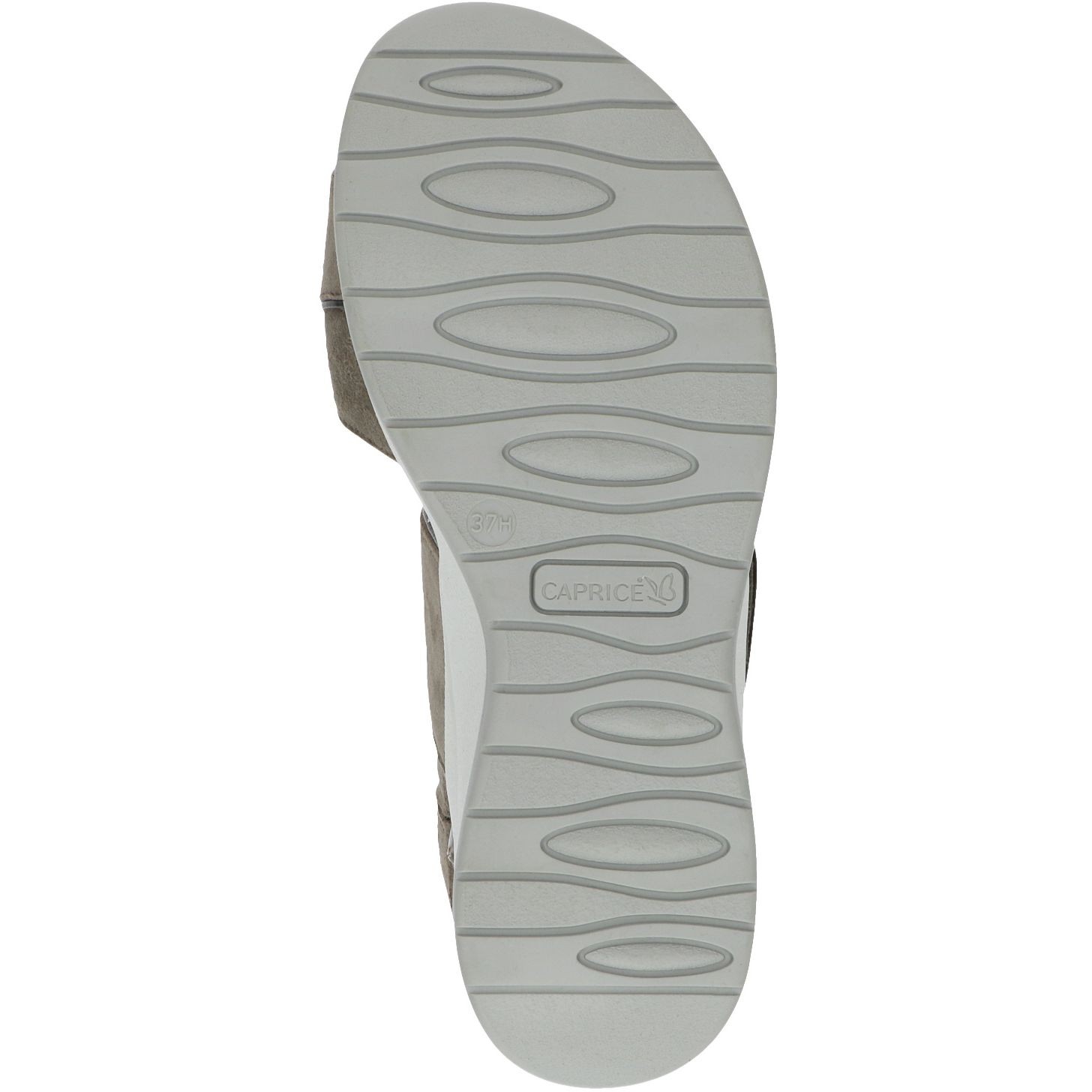 CAPRICE Basutės moterims, Žalia, Sandals 6