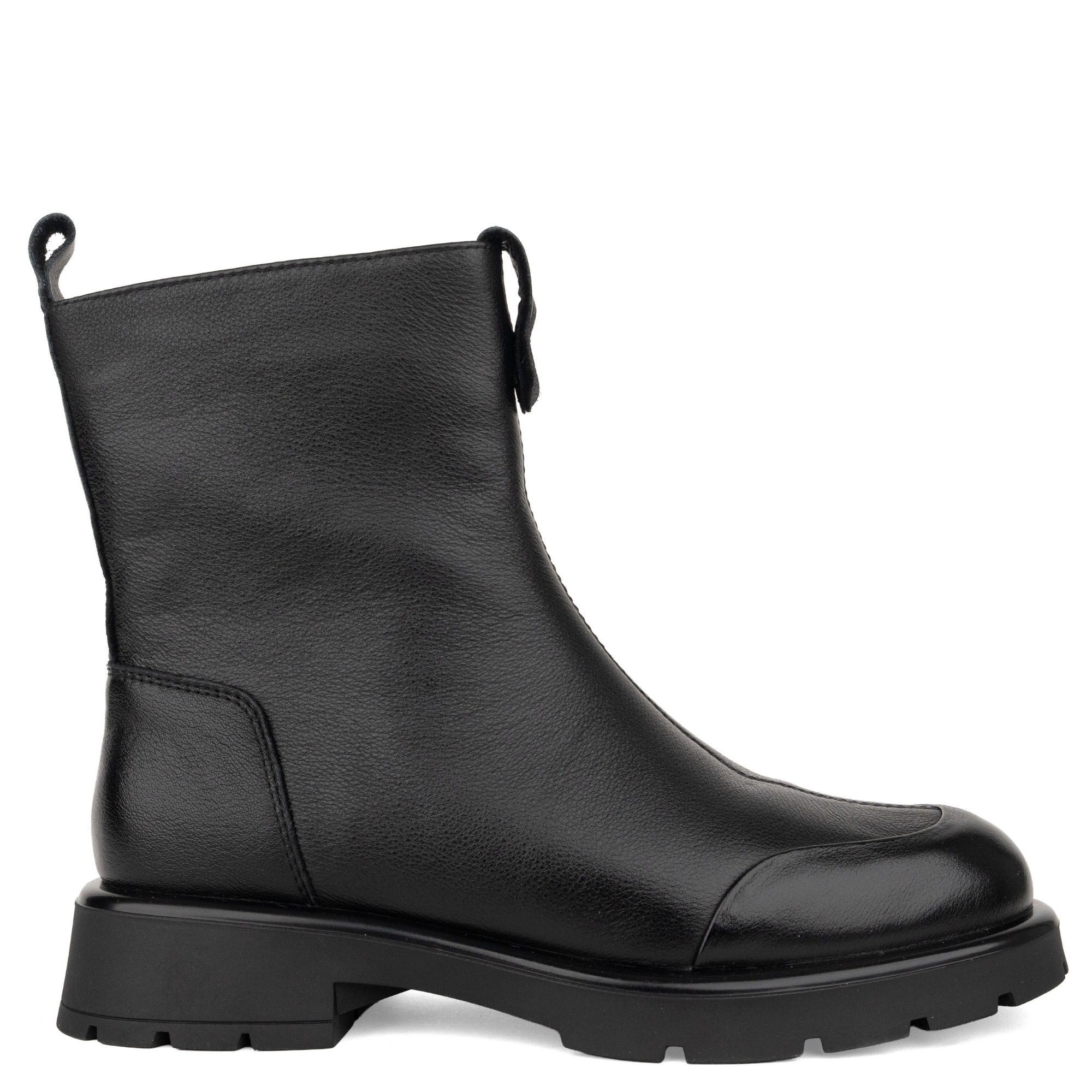 LINDA BAUMANN Aulinukai moterims, Juoda, Booties 2