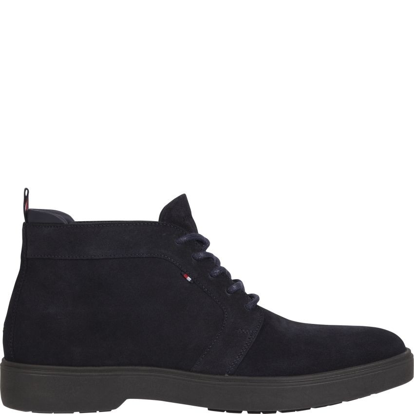 TOMMY HILFIGER Aulinukai vyrams, Mėlyna, LACE BOOT 2