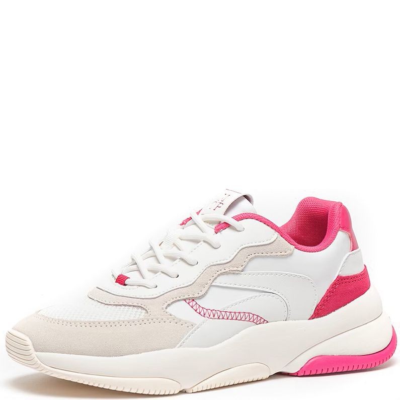 MARC O'POLO Bateliai - moterims, Rožinė, Mod. Mika 8F 3