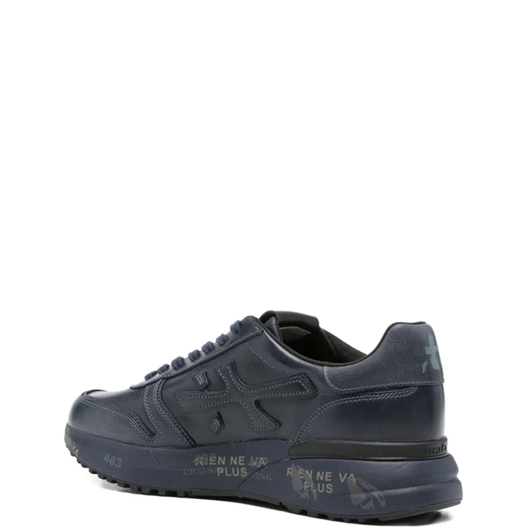 PREMIATA Laisvalaikio bateliai vyrams, Mėlyna, Sneakers 3