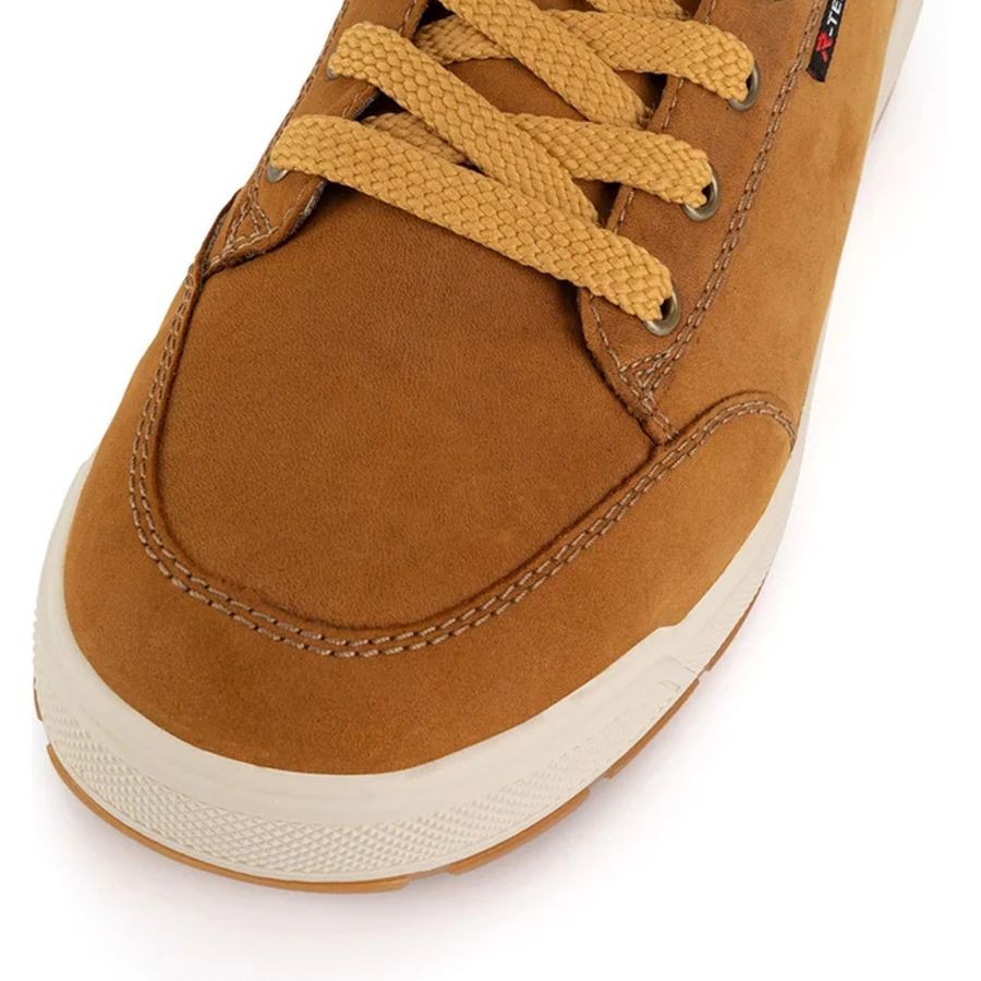 RIEKER Aulinukai vyrams, Geltona, Booties 5