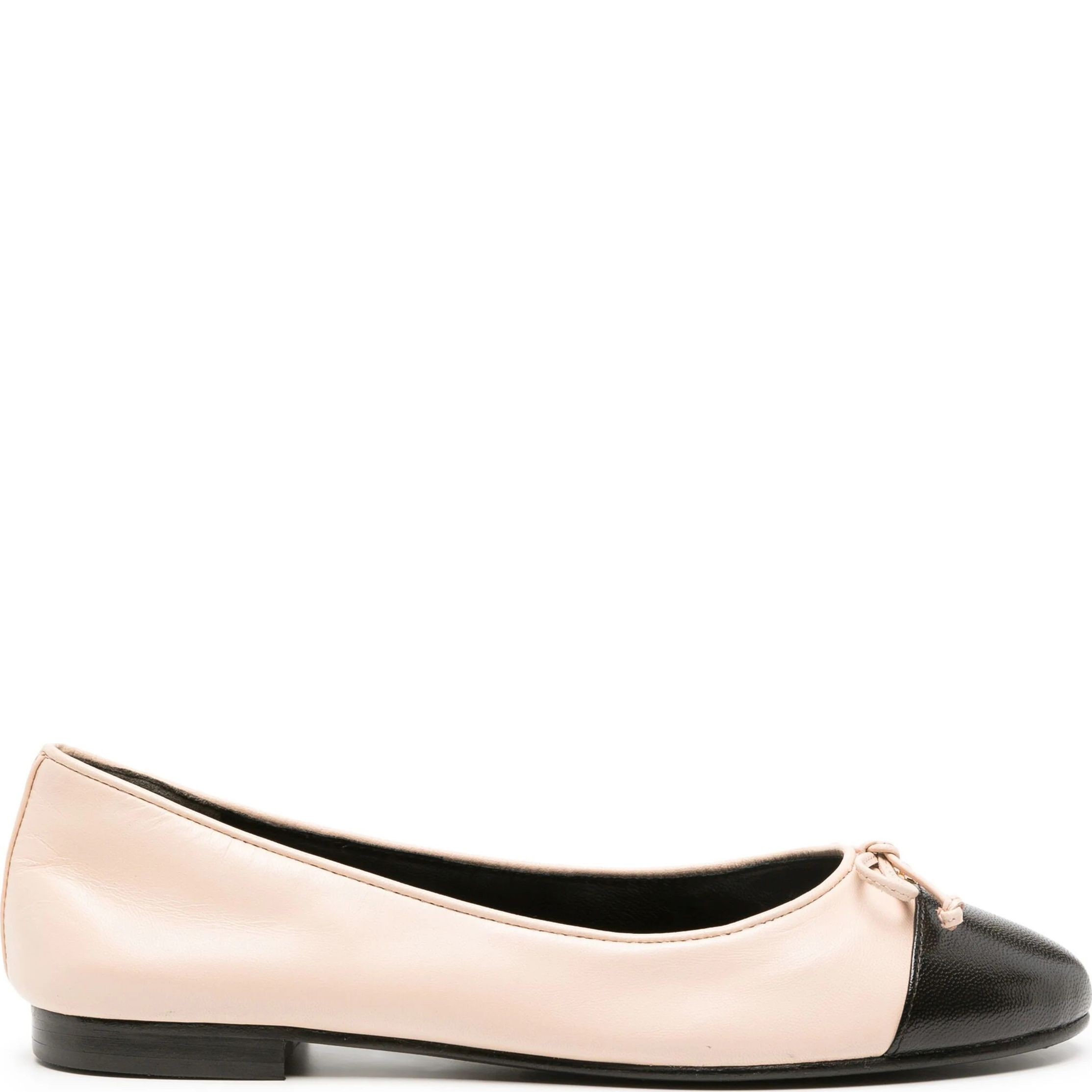 TORY BURCH Balerinos moterims, Kūno, Cap-toe ballet rose 2