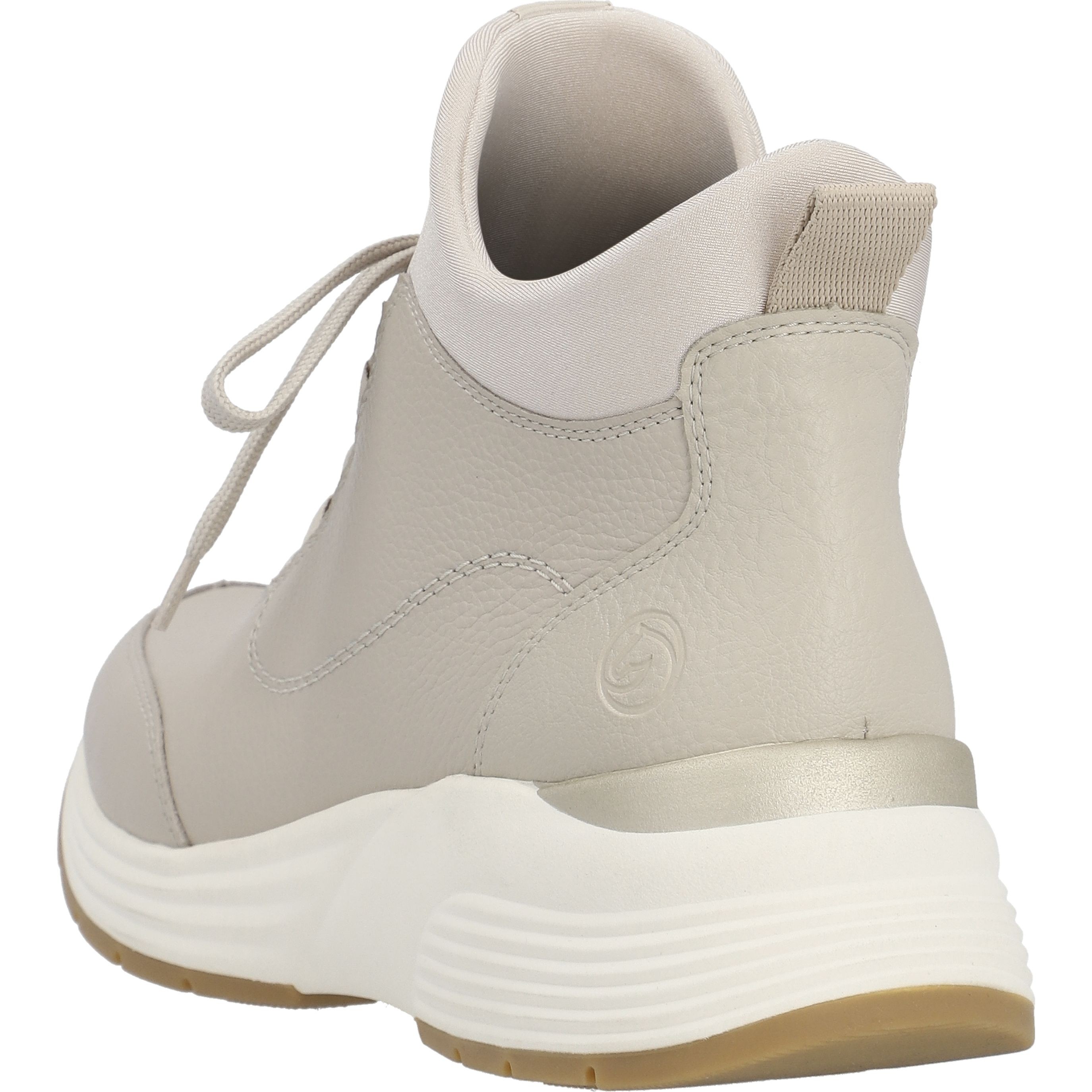 REMONTE Aulinukai moterims, Smėlio, Ladies mid height boots 6