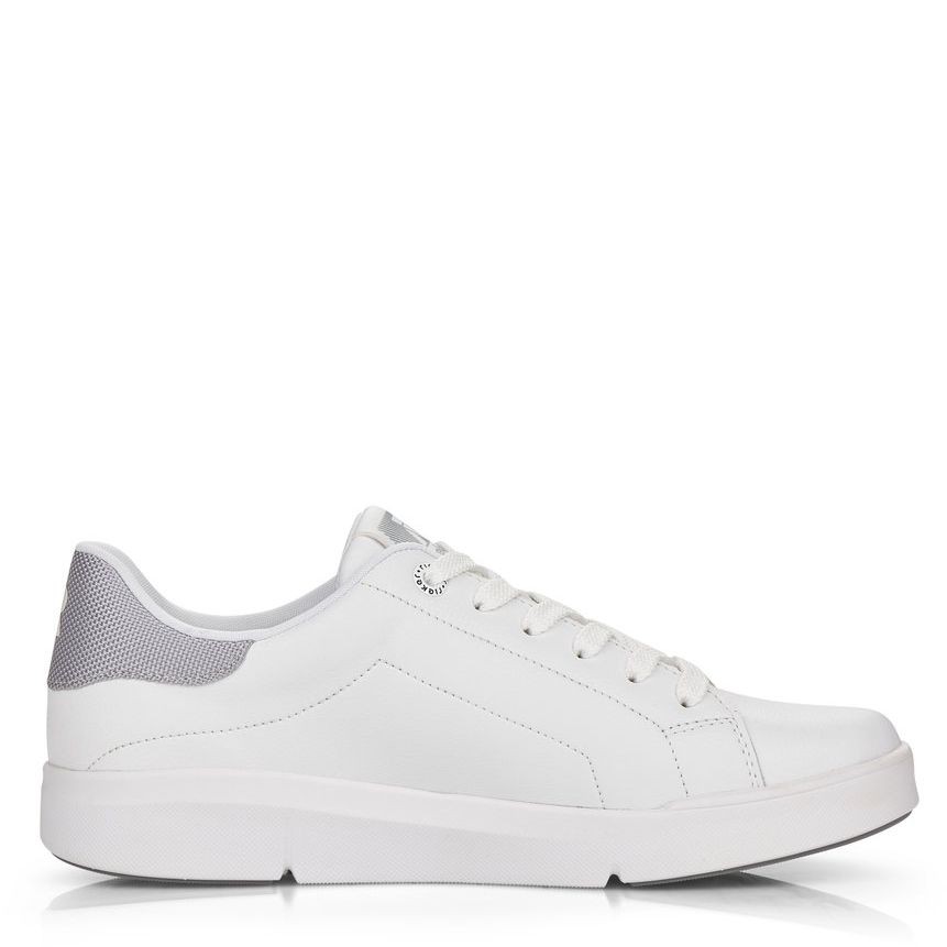 RIEKER Sportiniai bateliai moterims, Balta, SPORT SHOE 4