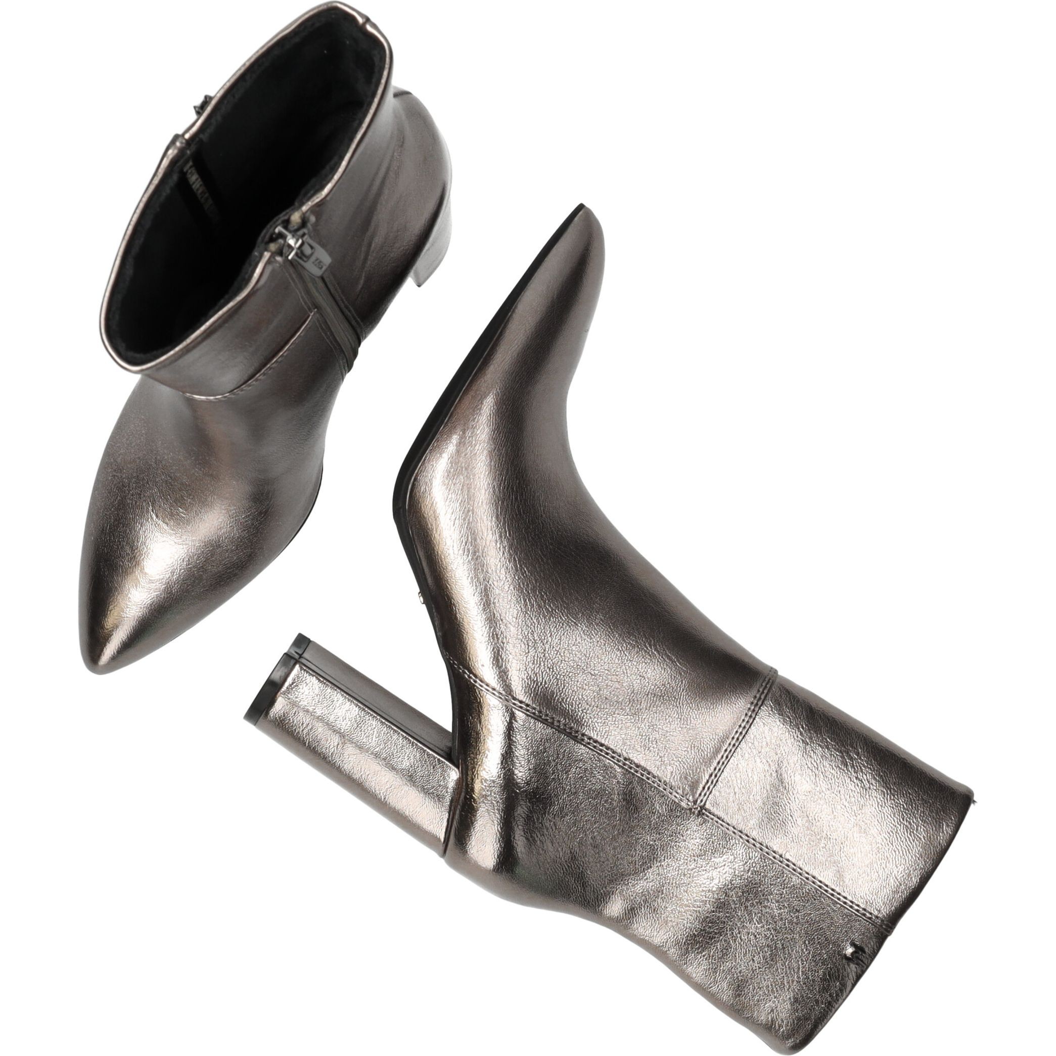 MEXX Aulinukai moterims, Sidabrinė, Kianna booties 4