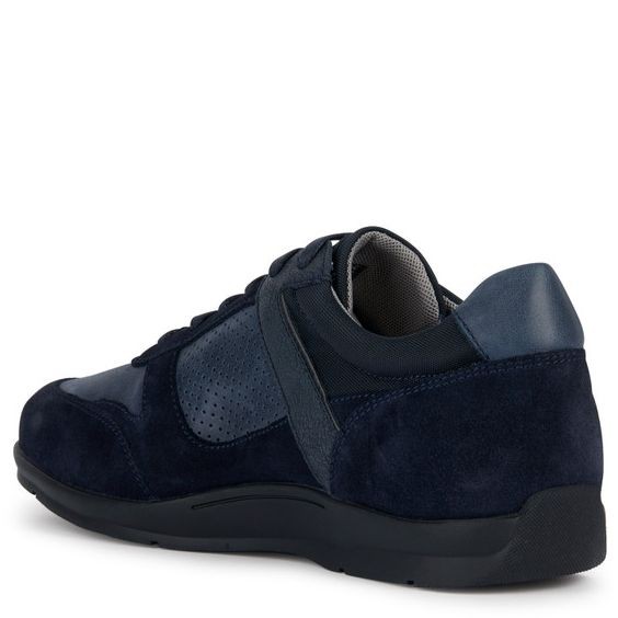 GEOX Sportiniai bateliai vyrams, Mėlyna, ADRIEN SPORT SHOES 3