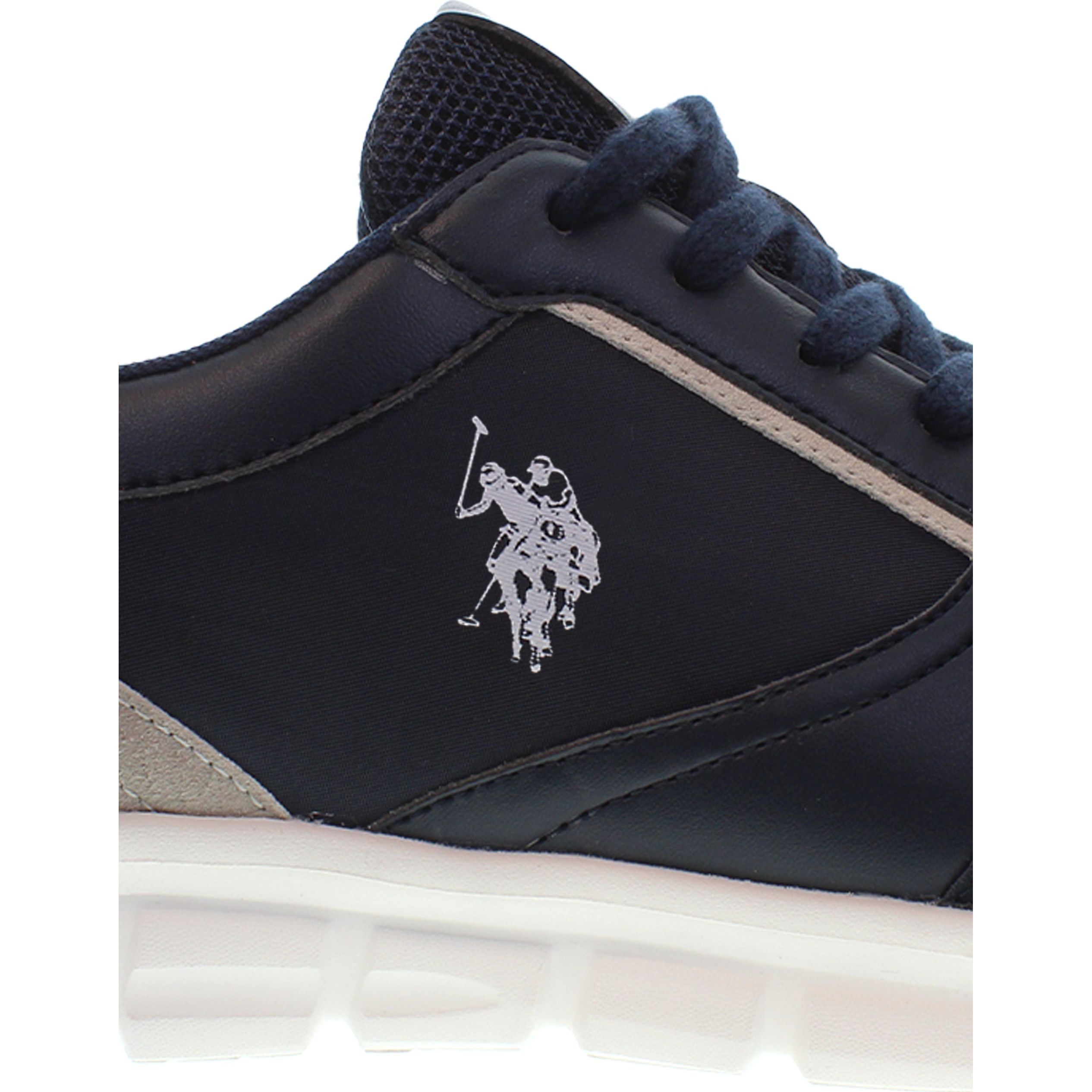 U.S.POLO Laisvalaikio bateliai vyrams, Mėlyna, GARY 7