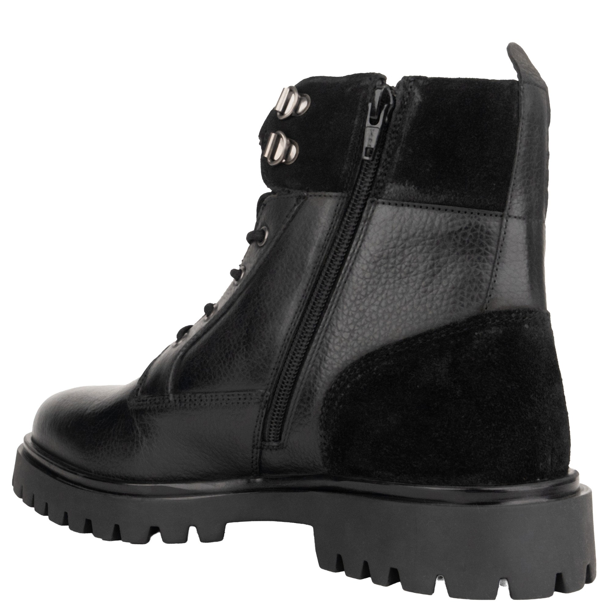 BRANDSON Aulinukai vyrams, Juoda, Vera booties 3