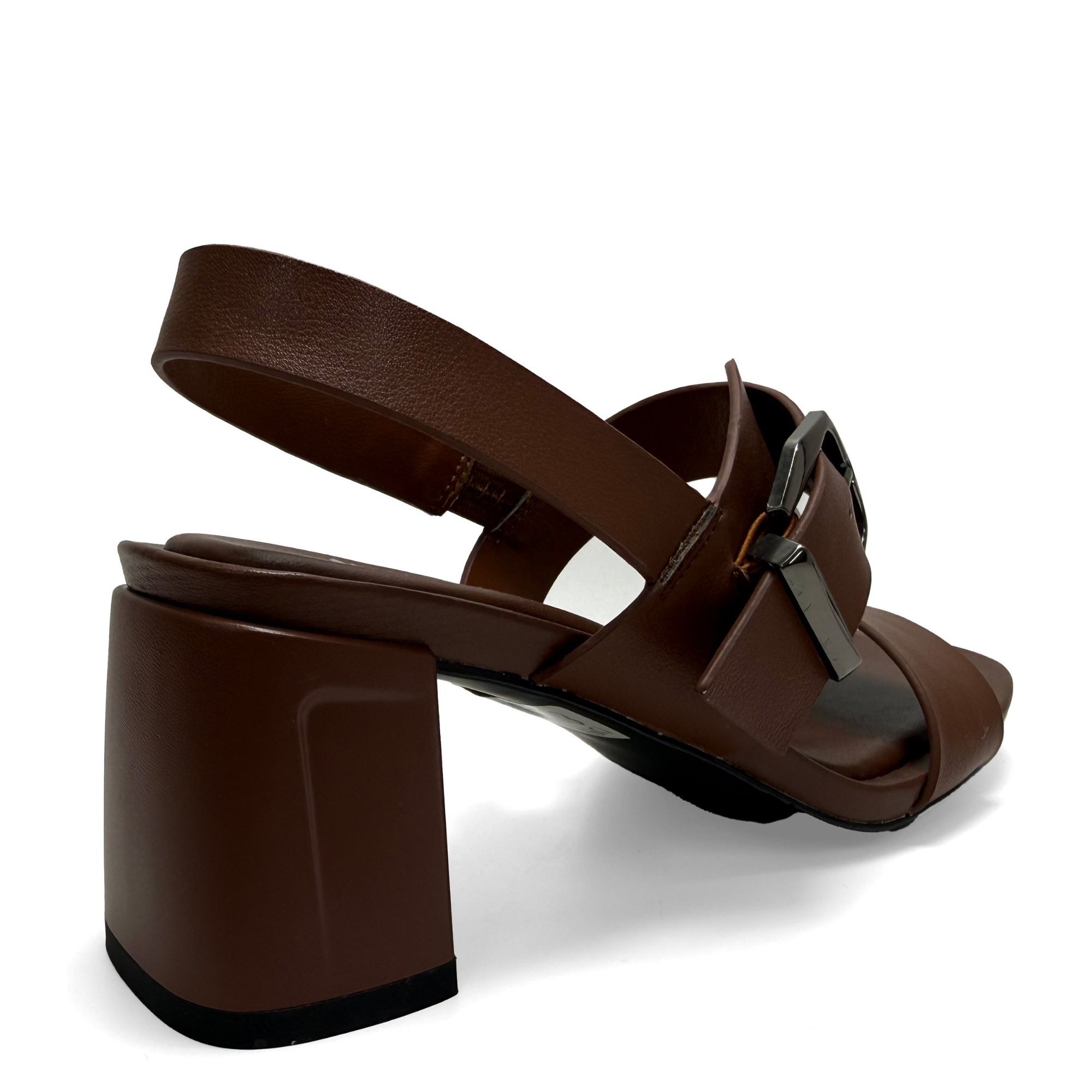 LA CONTE Basutės moterims, Ruda, Sandals 4