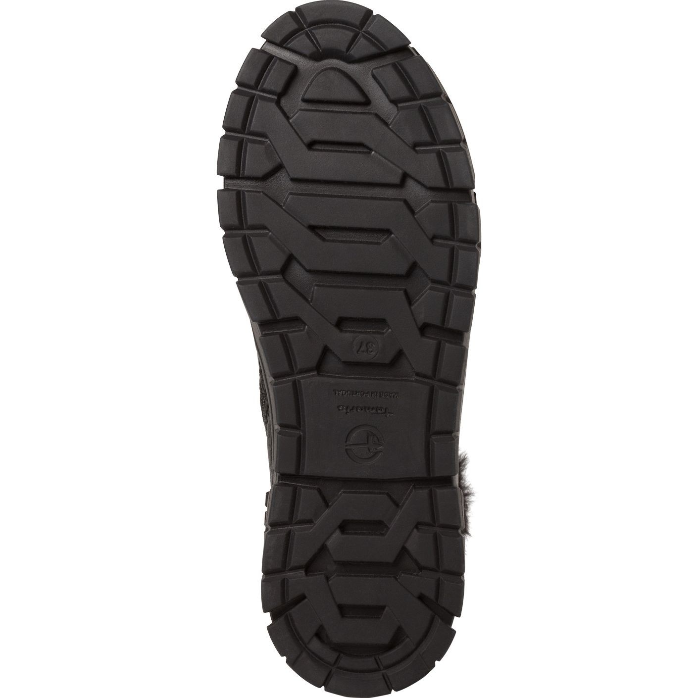 TAMARIS Aulinukai moterims, Juoda, BOOTIES 5