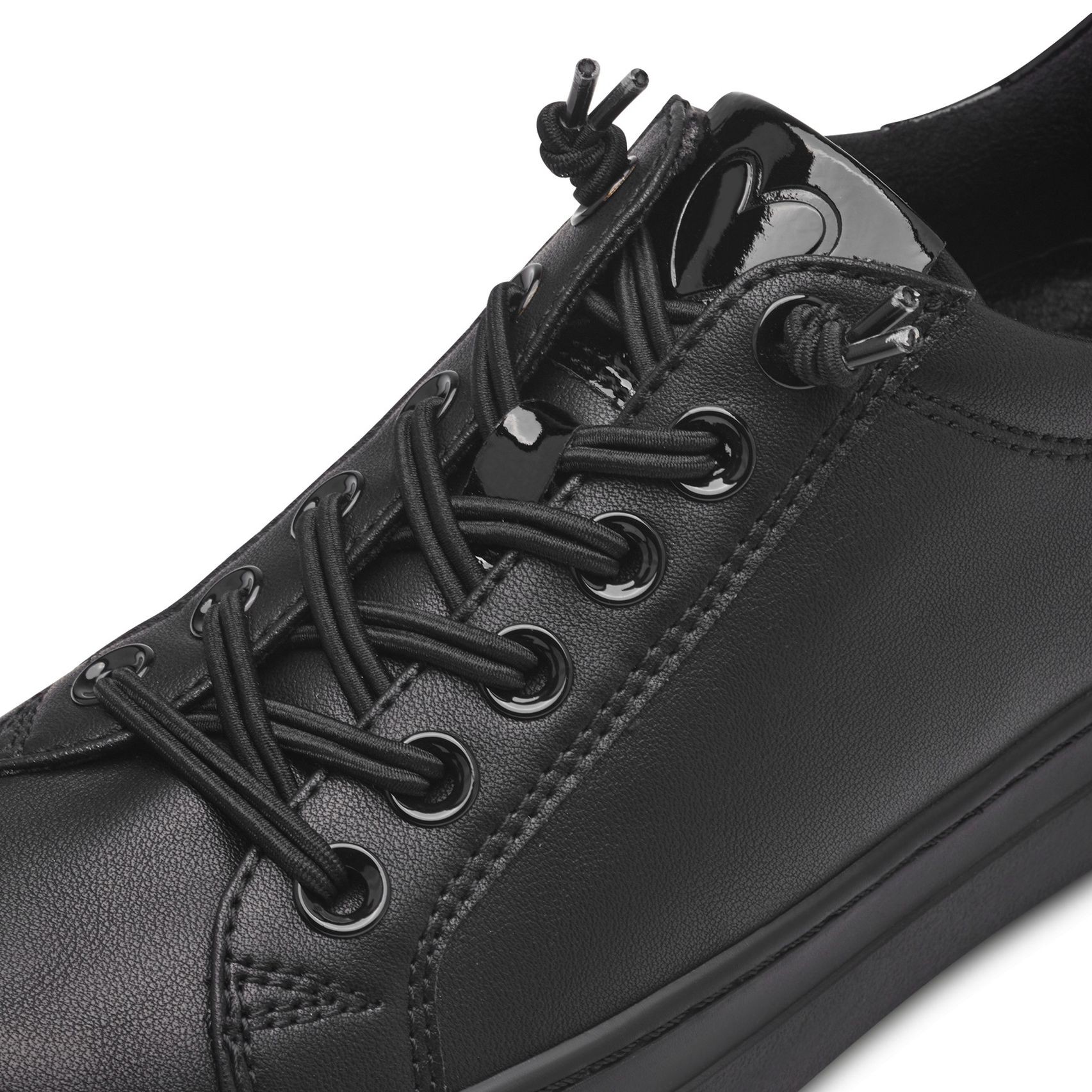 MARCO TOZZI Sportiniai bateliai moterims, Juoda, AGO 6