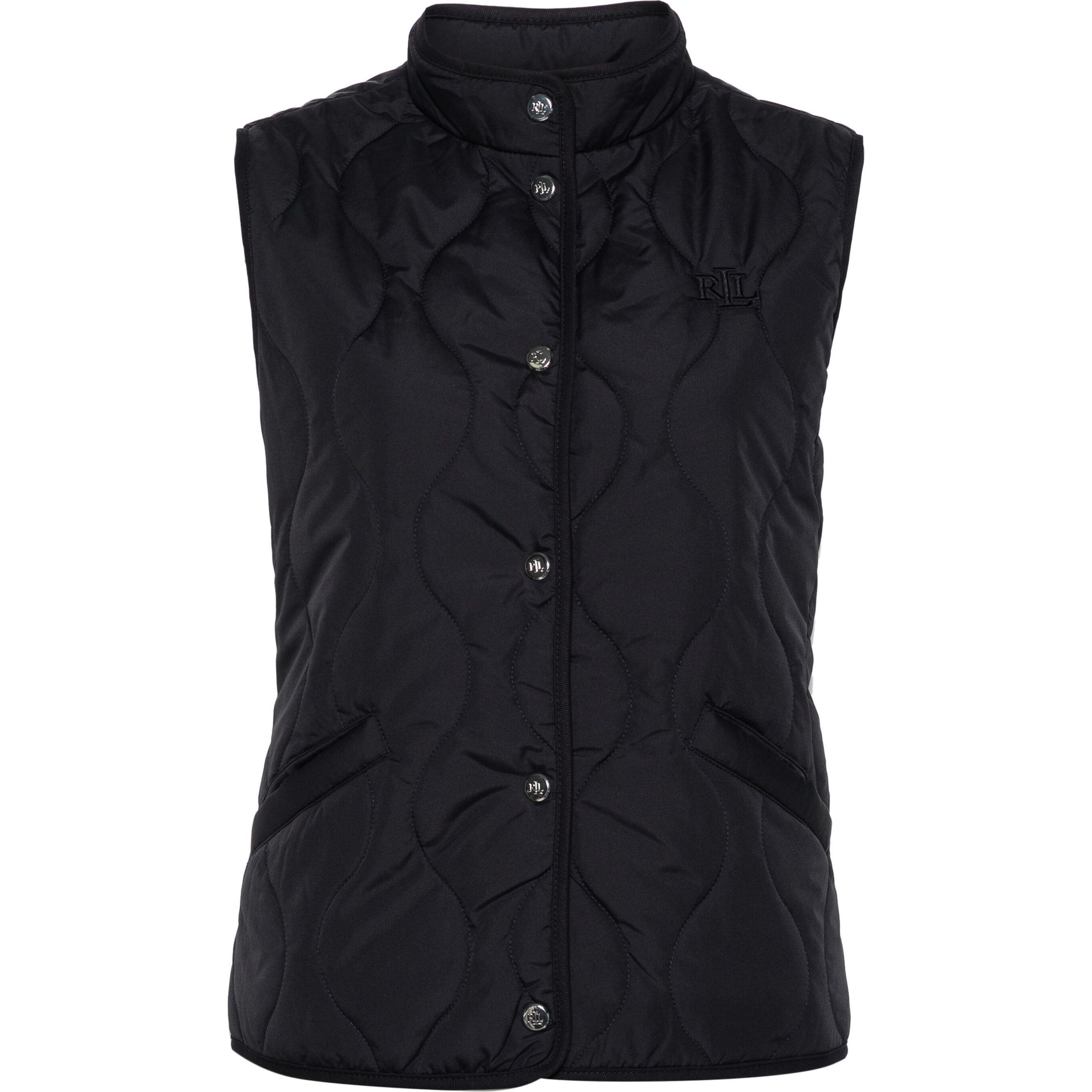 LAUREN RALPH LAUREN Liemenė moterims, Mėlyna, Insulated vest