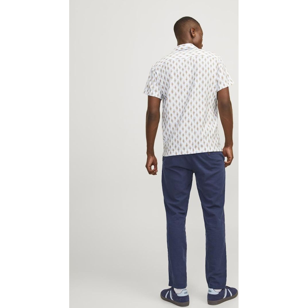 JACK & JONES Kelnės vyrams, Mėlyna, Jpstace pants 5