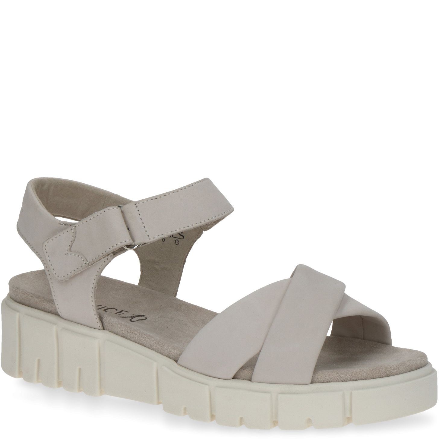 CAPRICE Basutės moterims, Kūno, Sandals 1