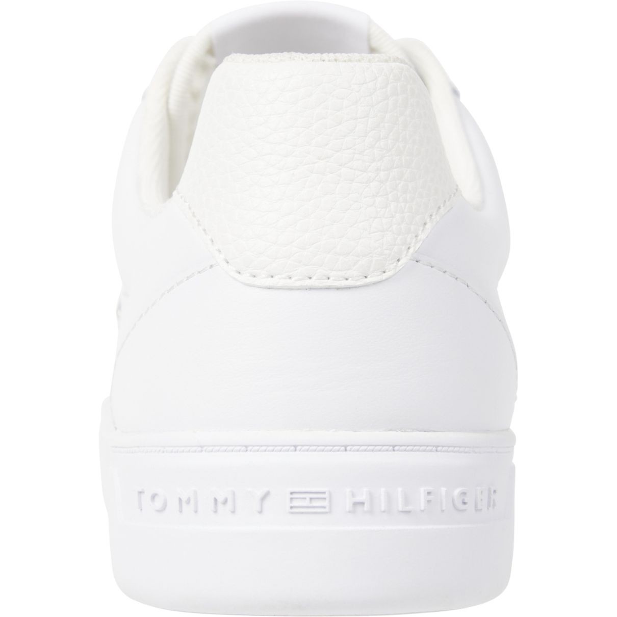 TOMMY HILFIGER Laisvalaikio bateliai moterims, Balta, Essential elevated sneaker 4