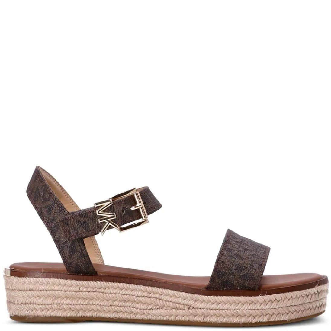 MICHAEL KORS Espadrilės moterims, Ruda, Richie espadrille 2