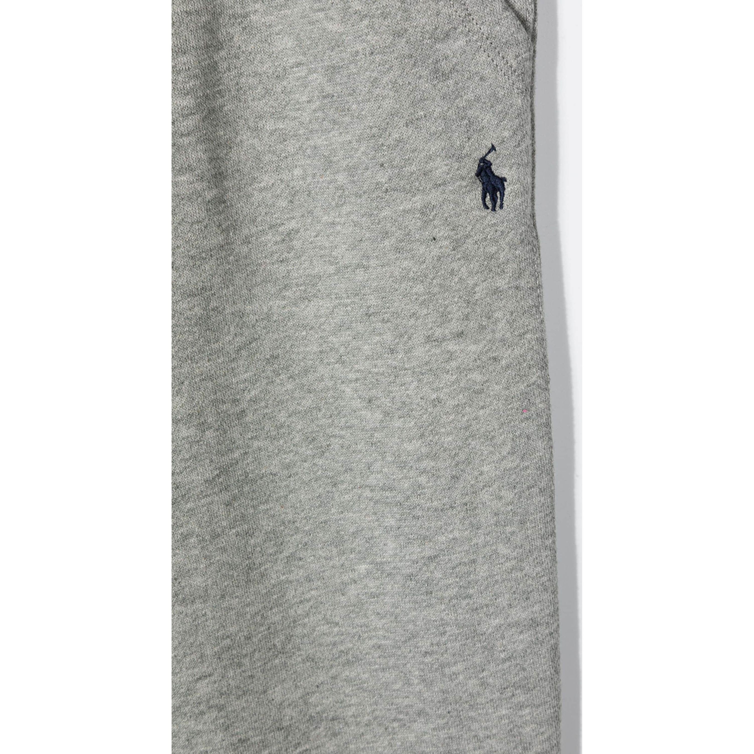 RALPH LAUREN KIDS Sportinės kelnės berniukams, Pilka, Jogger pant 3