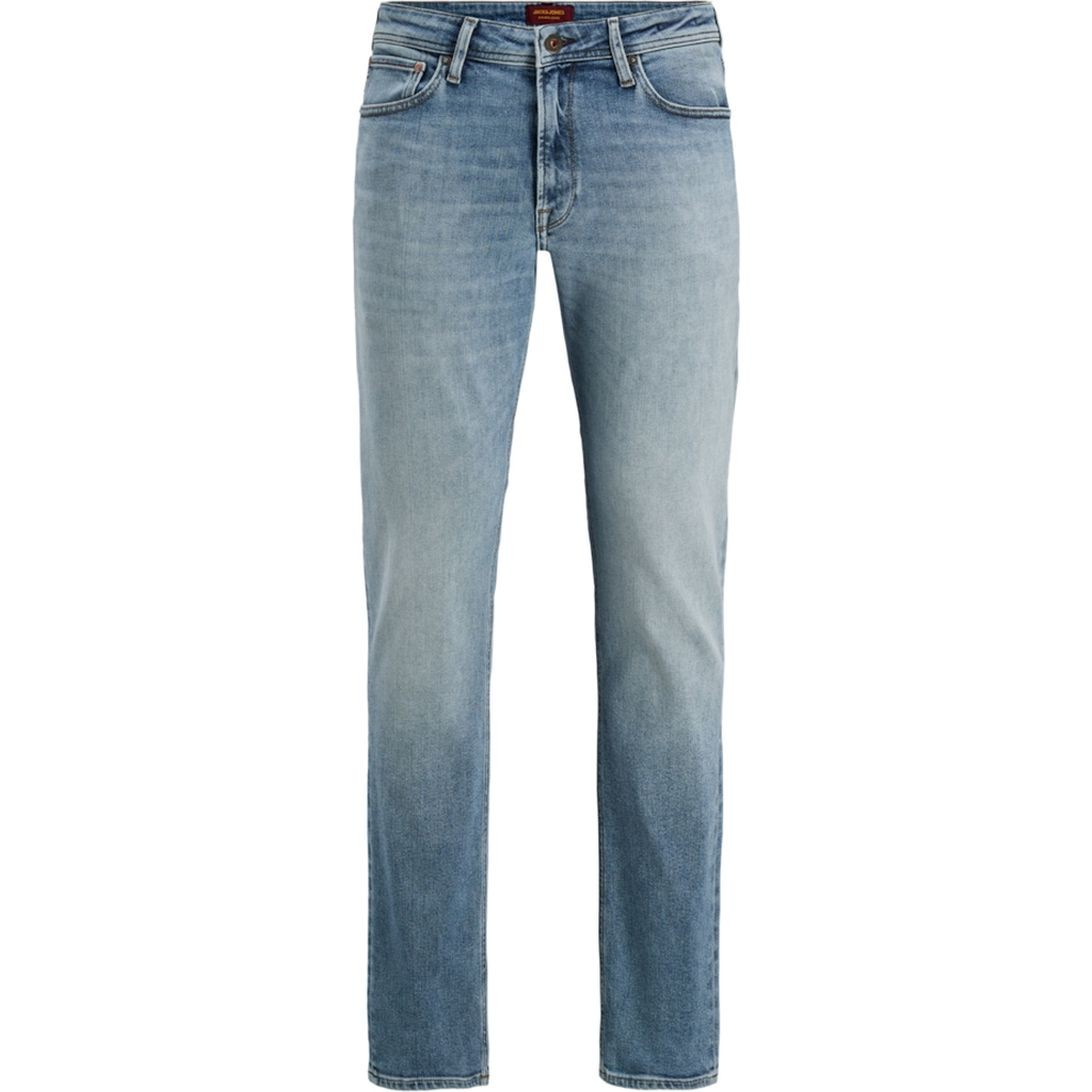 JACK & JONES Comfort džinsai vyrams, Mėlyna, Clark 1