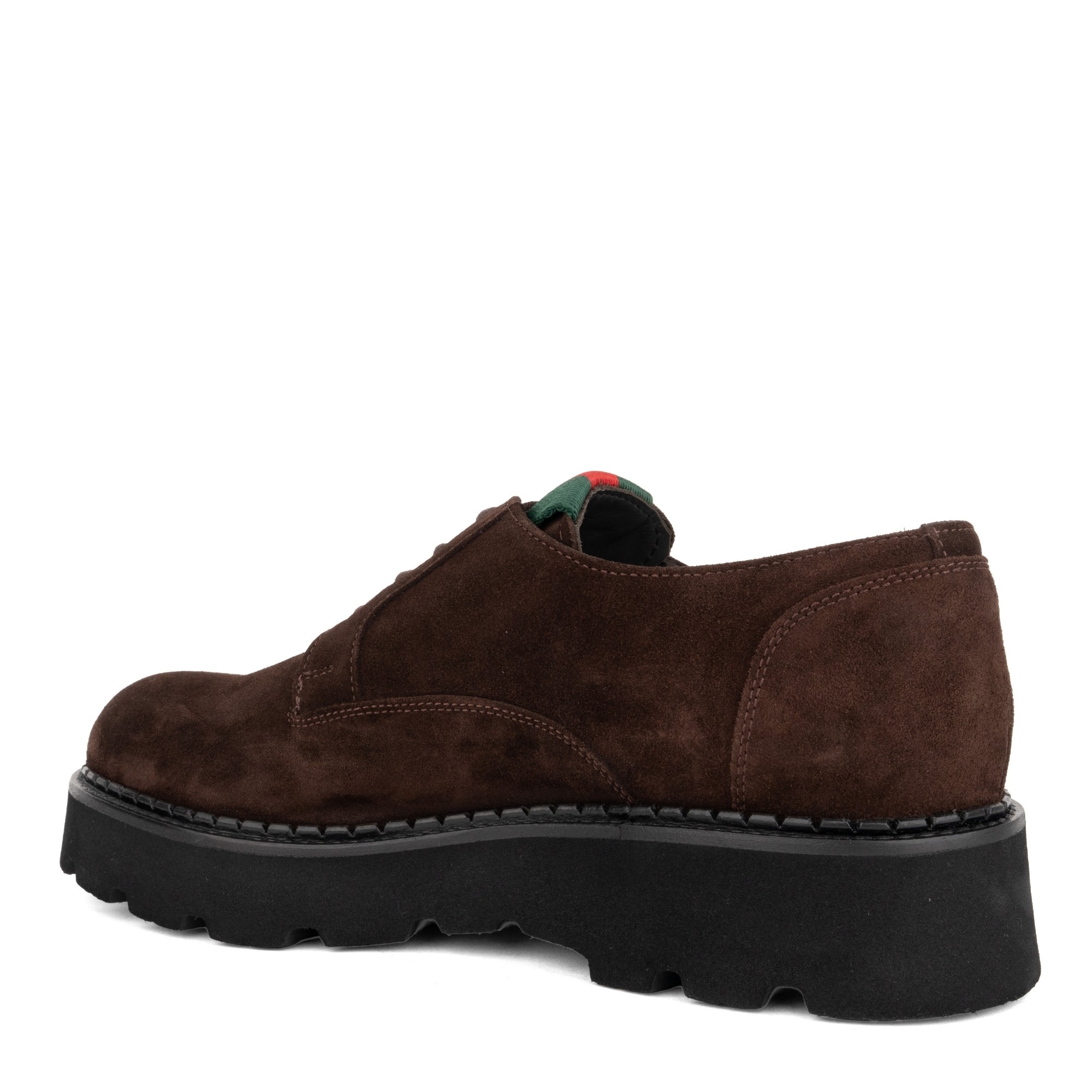 JOHN HARRISON Loaferiai vyrams, Ruda, Loafers 3