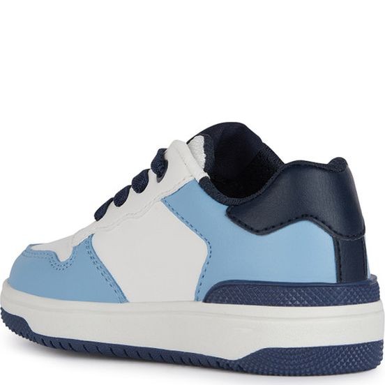 GEOX Laisvalaikio bateliai berniukams, Balta, Washiba sneakers 3