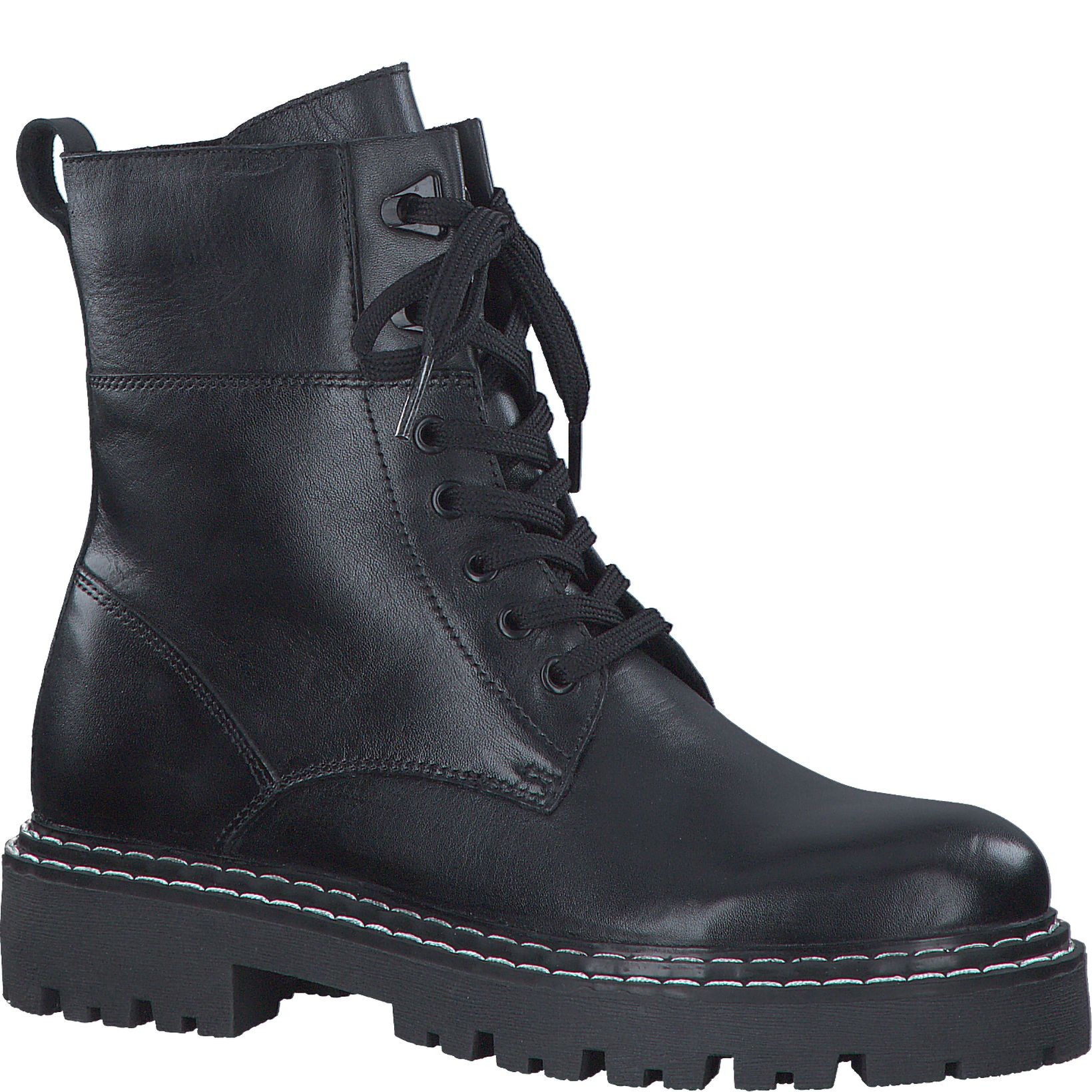 MARCO TOZZI Aulinukai moterims, Juoda, SINSIO 1