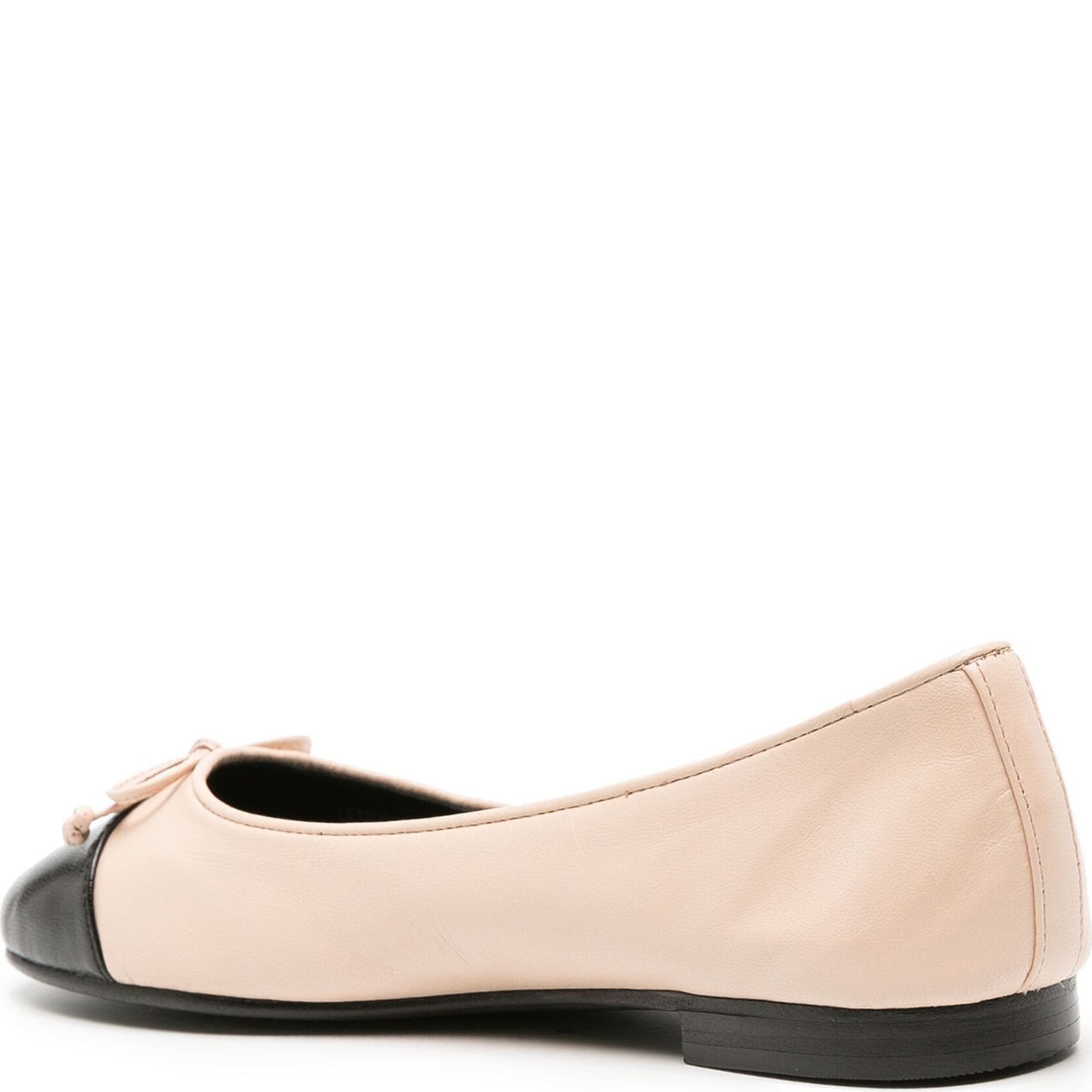TORY BURCH Balerinos moterims, Kūno, Cap-toe ballet rose 3