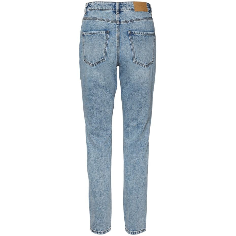 VERO MODA Striukė moterims, Mėlyna, VMJOANA HR MOM JEANS 2