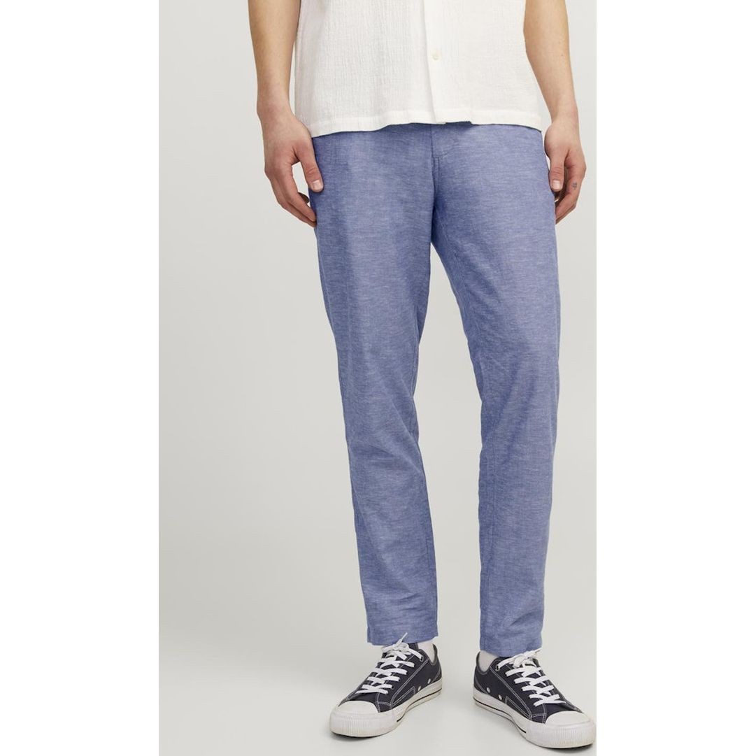 JACK & JONES Kelnės vyrams, Mėlyna, Jpstace pants 8