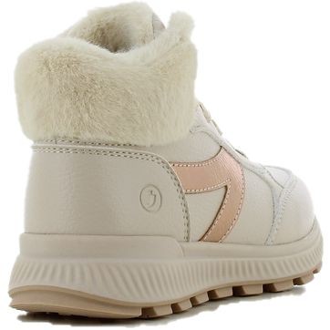 CORTINA Aulinukai mergaitėms, Smėlio, Girls kids high sneakers 6