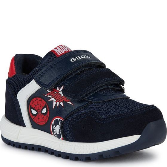 GEOX Laisvalaikio bateliai berniukams, Mėlyna, Alben sneakers 2