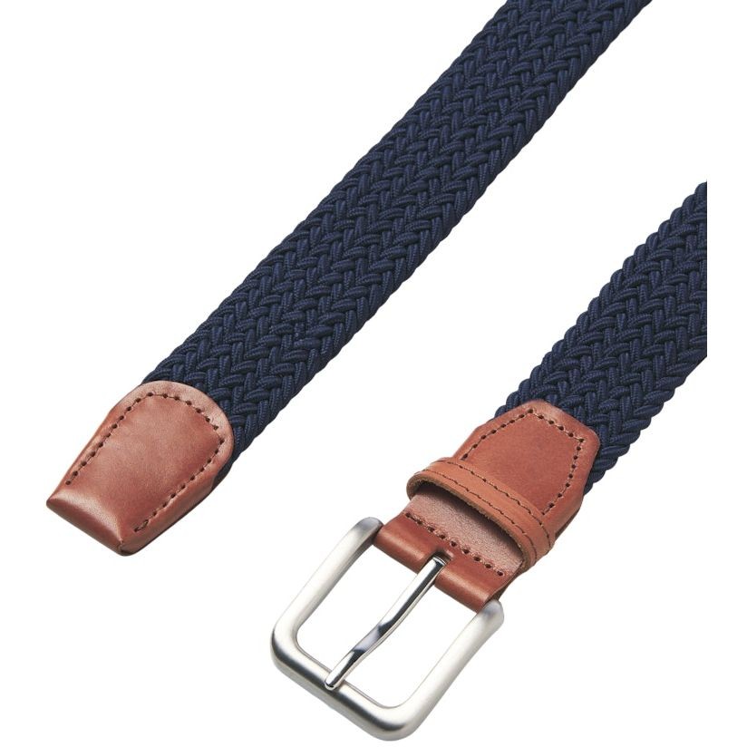JACK & JONES Diržas vyrams, JACSPRING WOVEN BELT 5