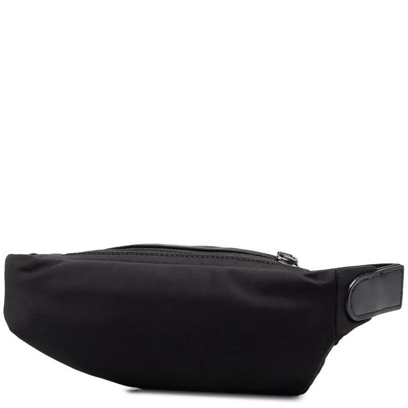 MICHAEL KORS Rankinė per juosmenį vyrams, Juoda, Hip bag 2