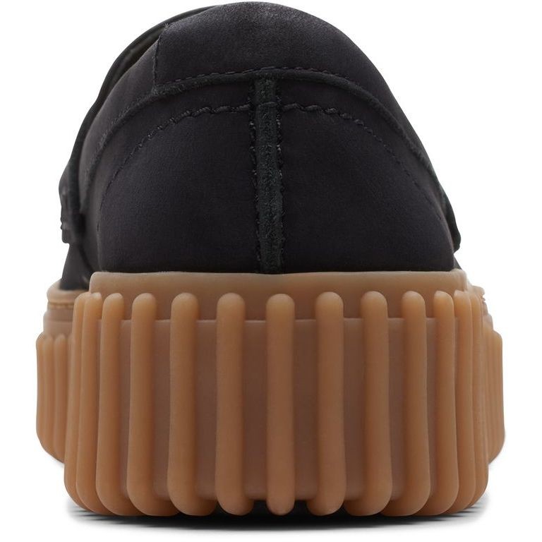 CLARKS Loaferiai moterims, Juoda, Torhill Penny Loafers 5
