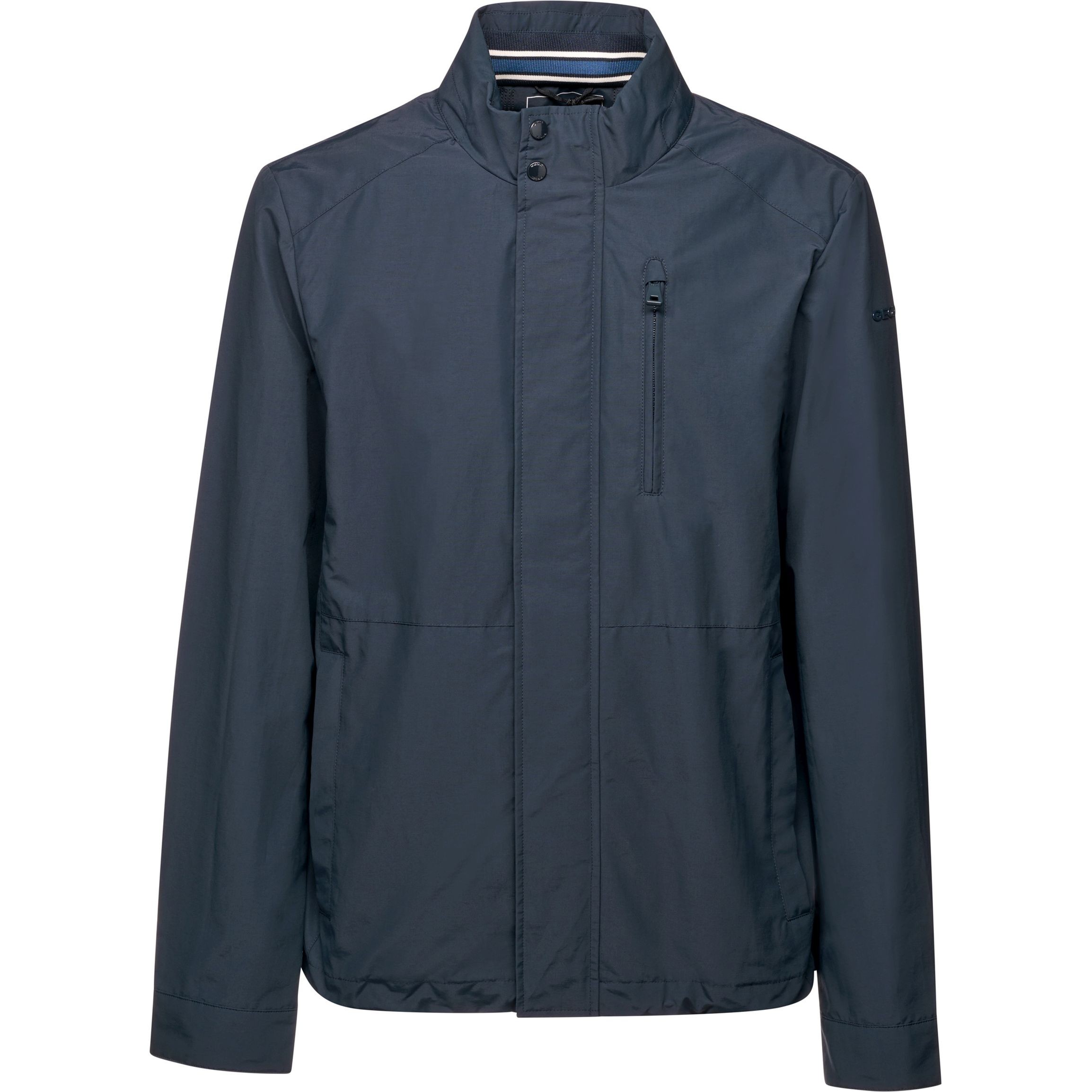 GEOX Striukė vyrams, Mėlyna, Vincit jackets 1