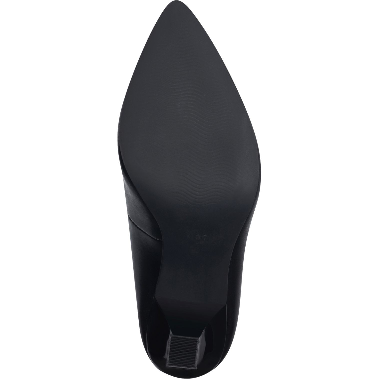 MARCO TOZZI Aukštakulniai moterims, Juoda, METATO 5