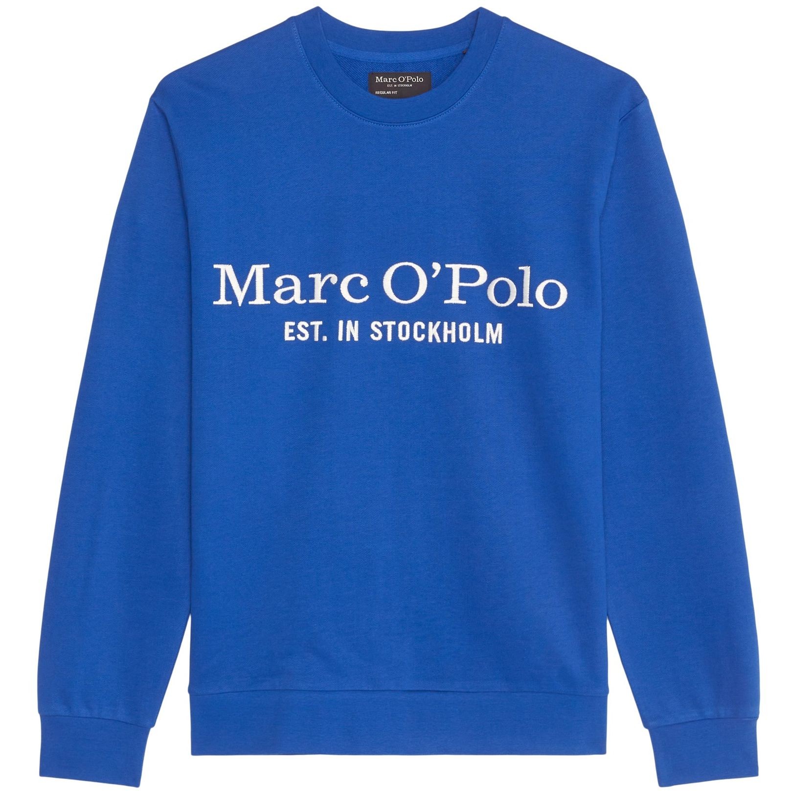 MARC O'POLO Megztinis vyrams, Mėlyna 1