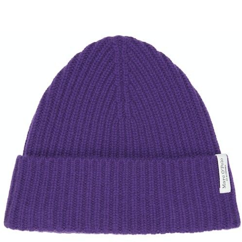 MARC O'POLO Kepurė moterims, purple 1