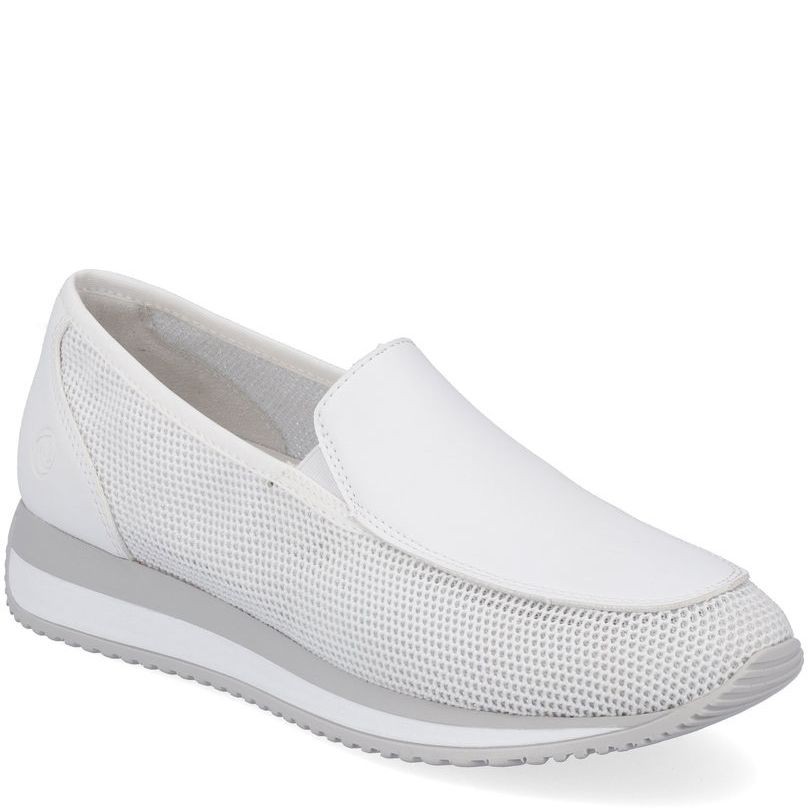 REMONTE Sportiniai bateliai moterims, Balta, SPORT SHOE 1