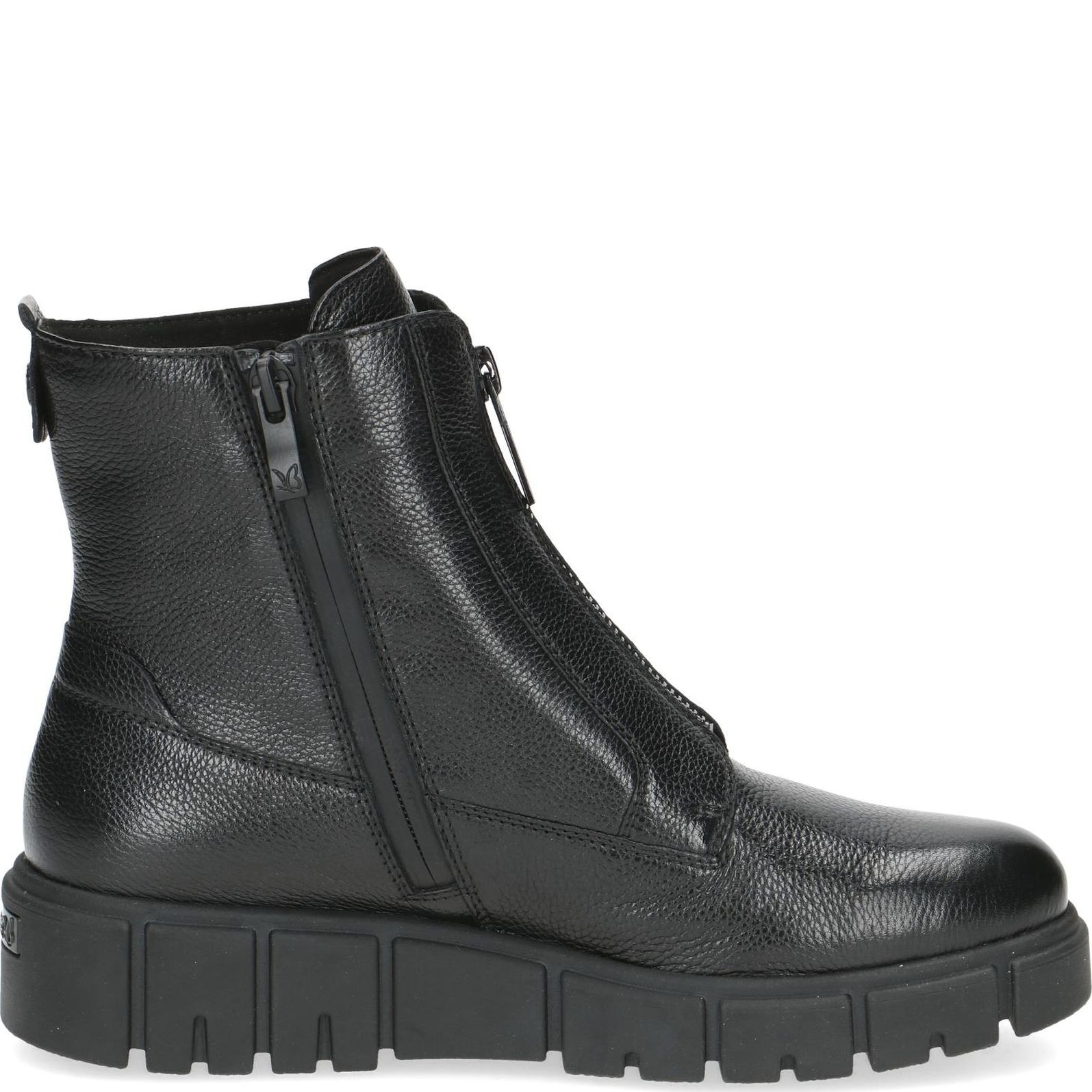 CAPRICE Aulinukai moterims, Juoda, Booties 3