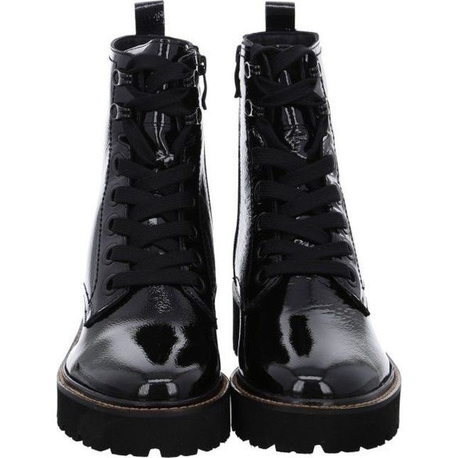 ARA Aulinukai moterims, Juoda, BOLOGNA booties 5