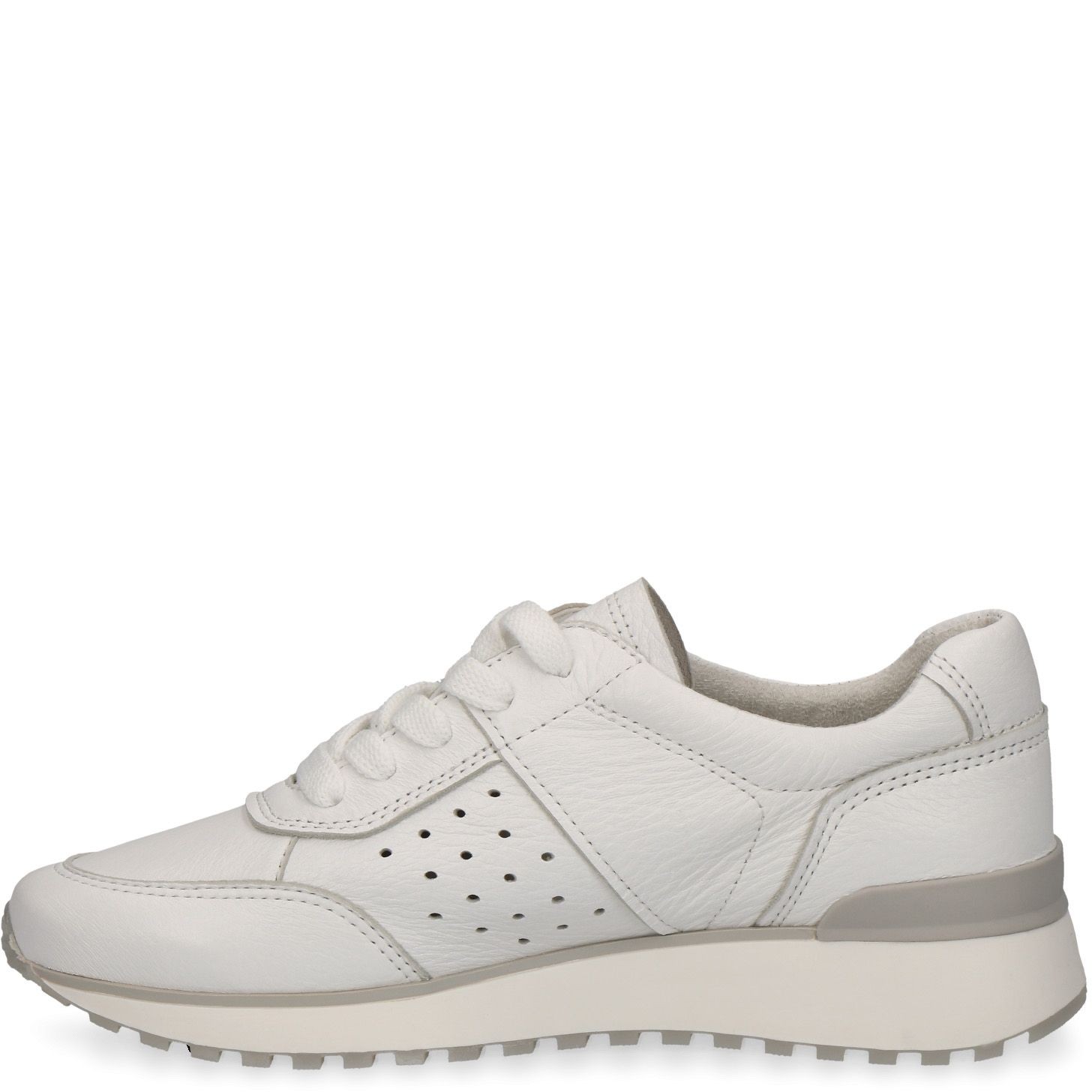 CAPRICE Sportiniai bateliai moterims, Balta, Sport Shoe 3