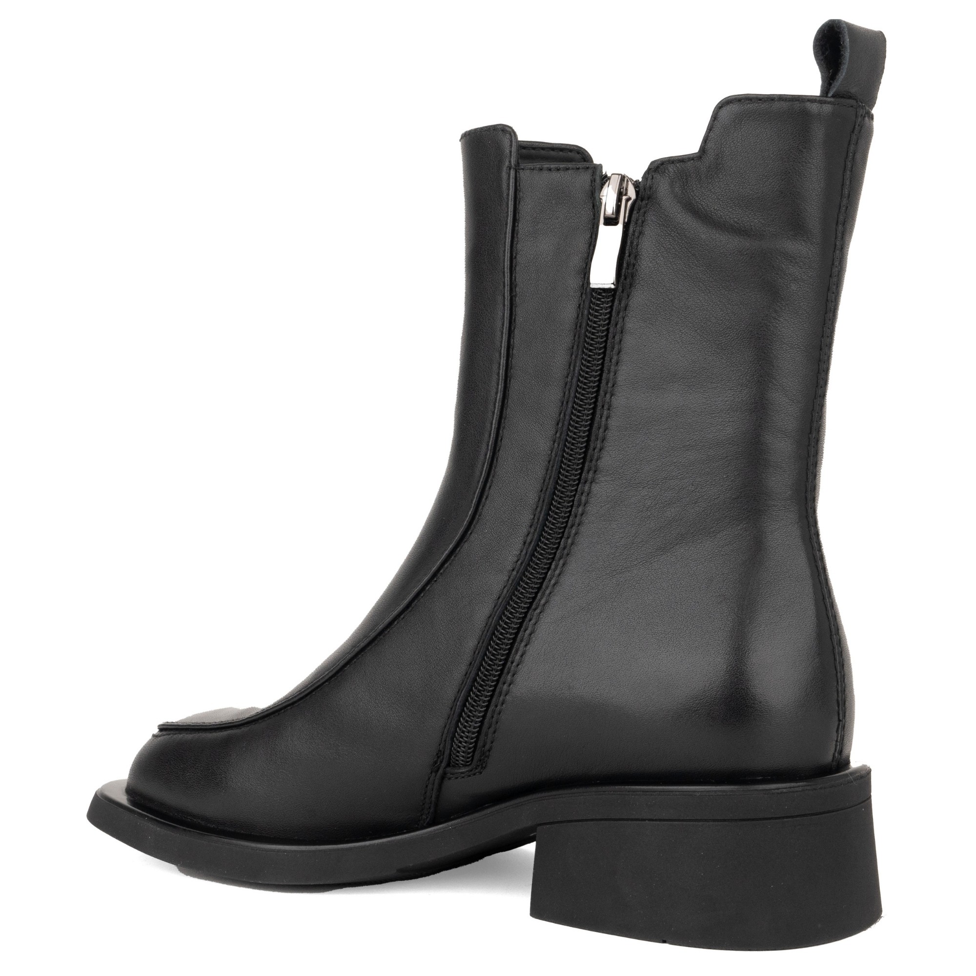 LINDA BAUMANN Aulinukai moterims, Juoda, Booties 3