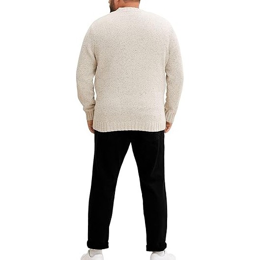 TOM TAILOR Megztinis vyrams, Marga, Megztiniai 2