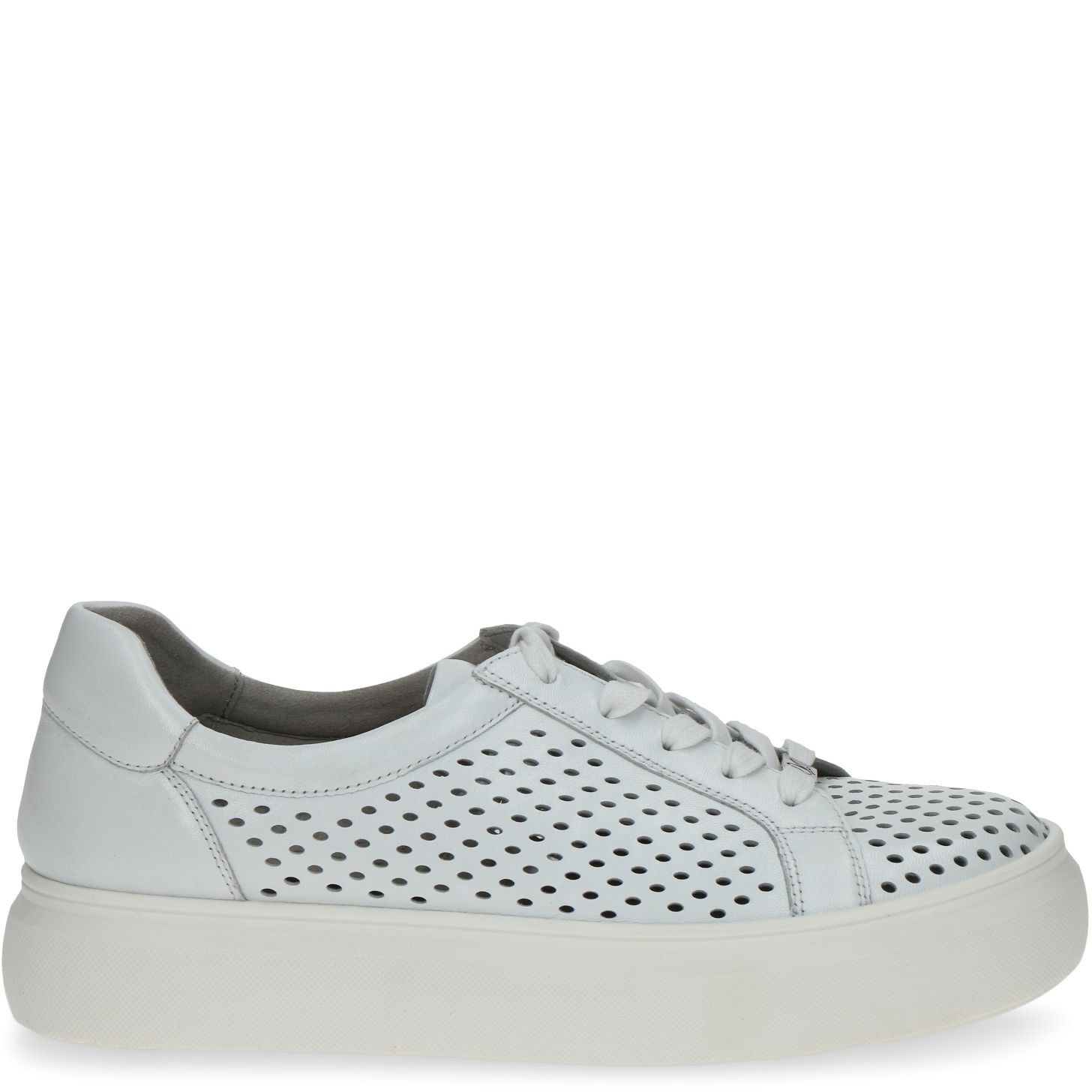 CAPRICE Sportiniai bateliai moterims, Balta, Sport Shoe 2