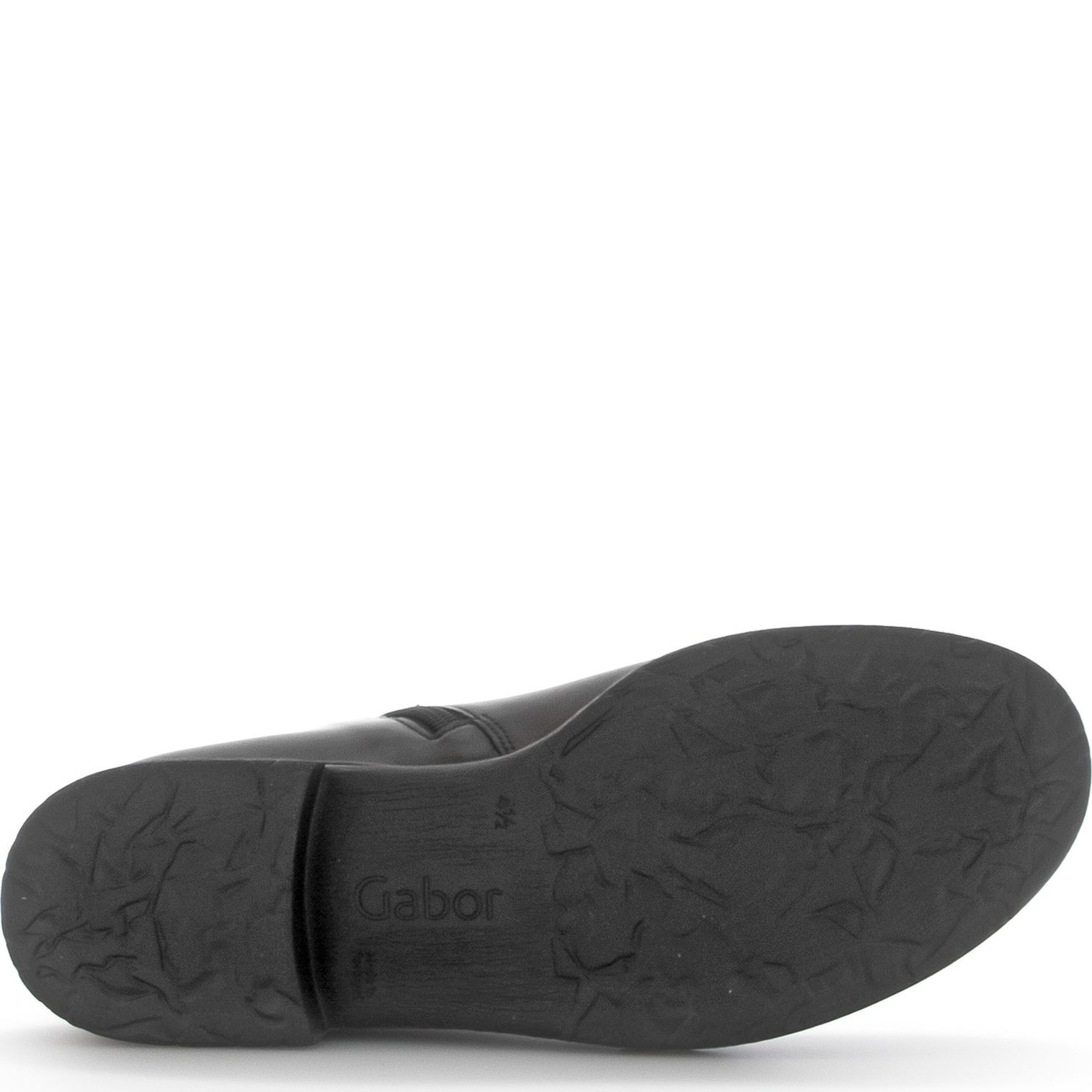 GABOR Auliniai moterims, Juoda, Boots 5