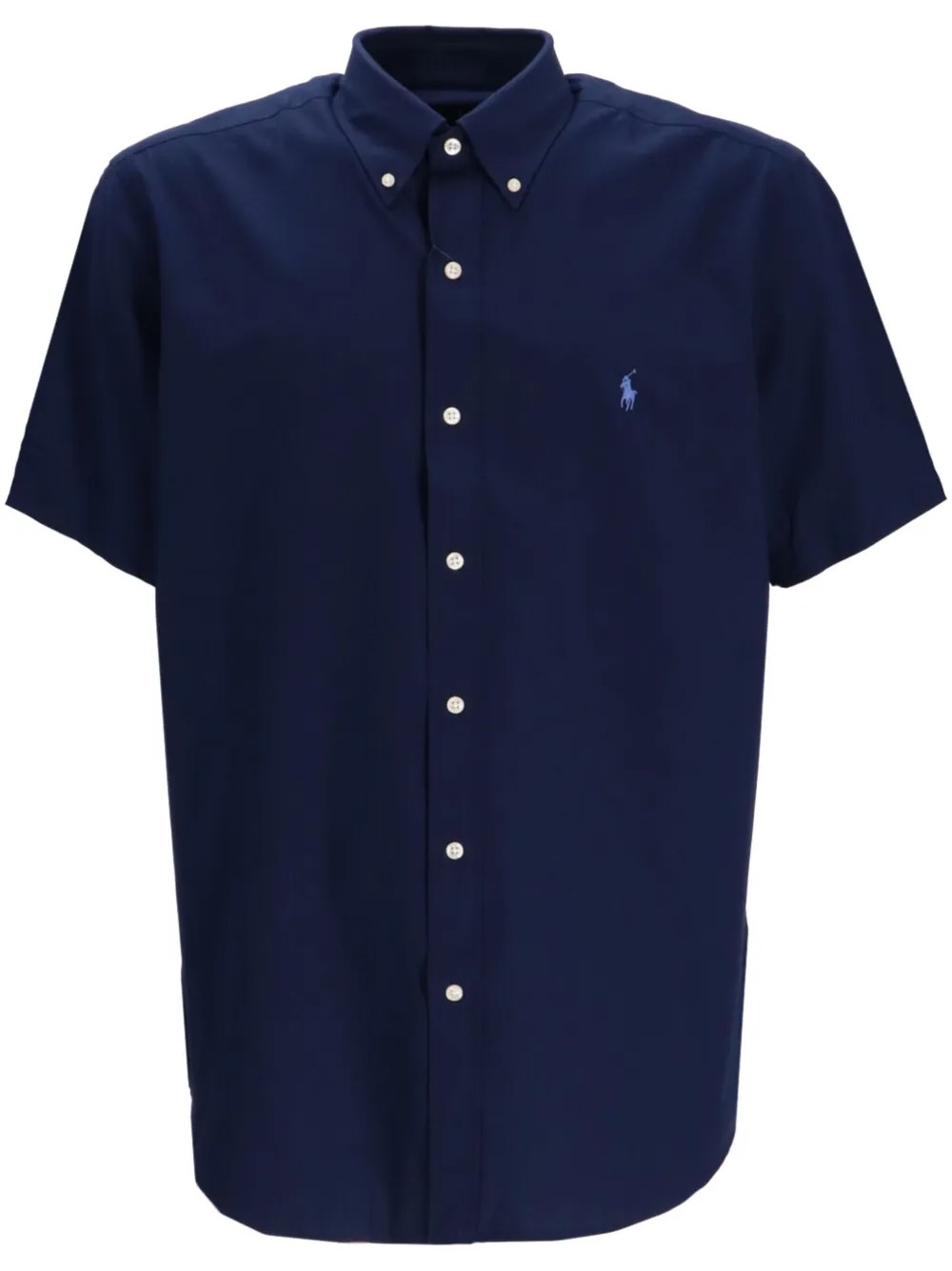 POLO RALPH LAUREN Polo marškiniai trumpos rank. vyrams, Mėlyna, Short sleeve-sport shirt
