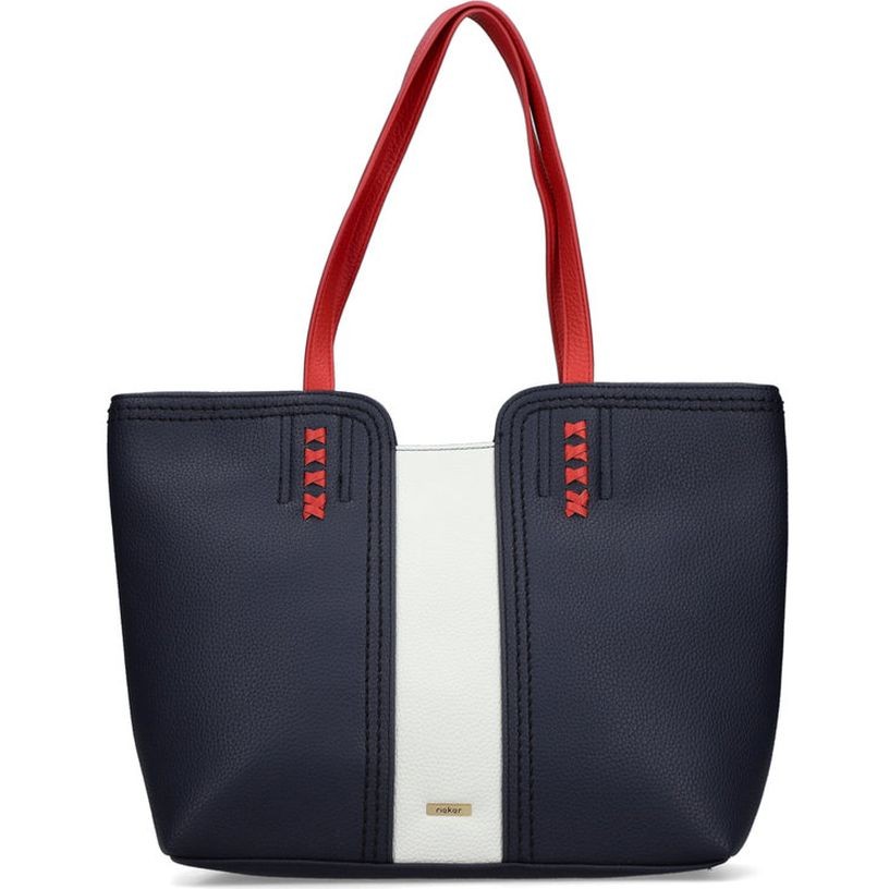 RIEKER Rankinė, moterims, Mėlyna, Handbag 1