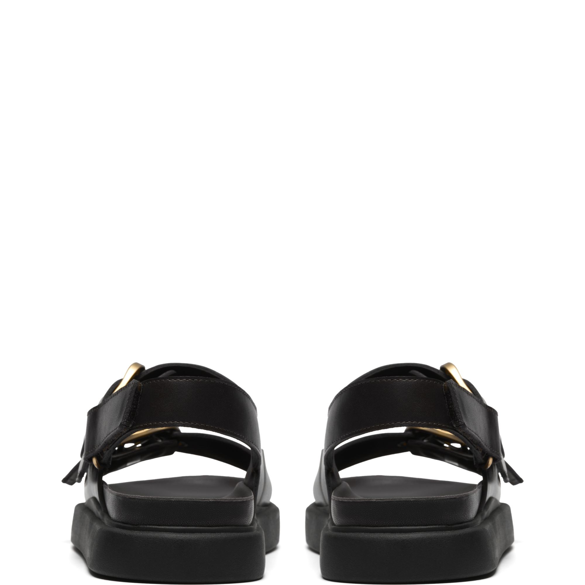 CLARKS Basutės moterims, Juoda, Aristella Bay D 6